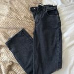 Abercrombie & Fitch Curve Love Ultra High Rise 90s Straight Jeans Photo 1