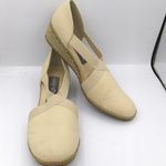 Easy Street elastic straps slip on wedge shoes women’s Size 9 Photo 12