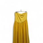 Source Unknown Vacation Ready! Sunny Strapless Dress Photo 1