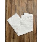 J.Crew Curvy wide-leg cropped jean in all-day stretch Sz 33P | cotton Photo 2