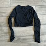 Lilias active long sleeve top Photo 4