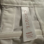 Cacique Lane Bryant  Boost Multiway Strapless Bra Size 42DD Gray PREOWNED Photo 2