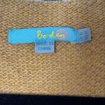 Boden Chunky knit Sweater Dress‎ Size 12 Mustard Yellow Cashmere Blend Lagenlook Photo 3