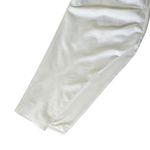 NICHOLAS Shiloh Cold Shoulder Midi Dress in Milk Size 6 Photo 3