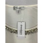 Dress Barn  Women's Ivory Casual Tank Photo 2