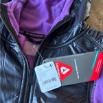 NEW Free People Movement Go The Distance Fleece Purple Photo 12