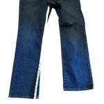 Levi's Levi Strauss & Co Classic Bootcut Denim 5 Pocket Blue Jeans. Photo 9