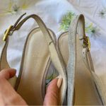 Donald Pliner  kitten heel with gold embellishment Photo 6