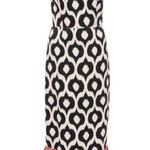 Sachin + Babi Ayran Midi Sequin Tassel Cocktail Dress NEW Size 4 (FLAWED) Photo 1