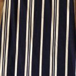 Rainbow Sandals Rainbow flared leggings navy and white SUPER SOFT size medium Photo 1