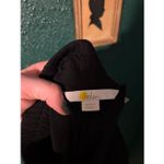 Boden Black Cotton and Modal Jogger Sweatpants Sz 12 Photo 1