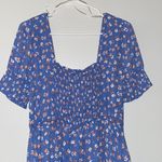 <<HP!!>> ruched bust floral dress Size M Photo 5