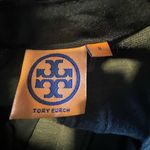 Tory Burch Trousers Size 8 Grey Wool Blend Straight Leg Photo 5