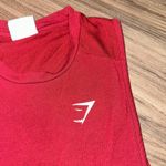 Gymshark ‎ Training Tank Top - Women's Small Red Sleeveless Workout Photo 3