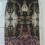 Vince Camuto ✨ Paisley Print Pencil skirt Photo 0