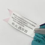 Caprice Lace Babydoll Chemise Slip Dress Size M Fairy Coquette Romantic Dainty Blue Size M Photo 8