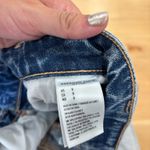 American Eagle  High Rise Mom Shorts Photo 3