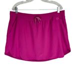 NWT Calia Carrie Underwood Athletic Golf Skirt Skort Sz XL Anywhere Collection Pink Photo 1