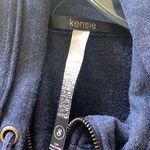 Kensie Drapey French-Terry Dress Photo 4