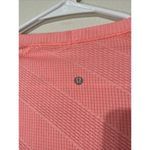 Lululemon Swiftly Tech Long Sleeve Crew Lightweight Pullover Shirt Size 2 Pink Photo 2