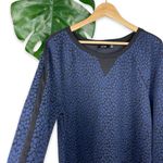 Apt. 9  NWT Pebbled Jacquard Sweatshirt Photo 4