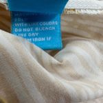 J. McLaughlin Cropped Pattern Pants Women’s Size 2 Gold Bark Print Flat Front Photo 7