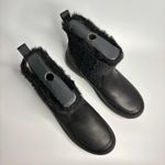 Merrell Haven Bluff Polar Waterproof Boots in Black Photo 5