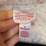 Target  White Fleece Hoodie Photo 3