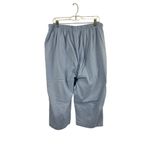 Cathy Daniels  Women's Light Blue Capris Photo 1