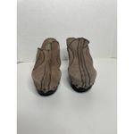 Flogg DIana Womens Suede Platform Clog Size 6.5 Tan Photo 1