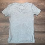  Grey The Nike Tee Athletic Cut Women’s Size Small Photo 5