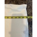 Allbirds  NEW The Ribbed Tank Cream Color Their Size XXXL FITS MORE LARGE Photo 6