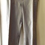 Norma Kamali • Cropped Ankle Trousers•Sz 10 Photo 0