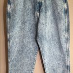 Arizona Jeans Arizona Jean Company Mom Jean Acid Wash Vintage 90s style women size 17 NEW Photo 12