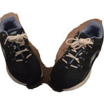 Avia  Respon Cel Women's Blue White Athletic Shoes Sneakers Lace Up Size 7 Photo 0