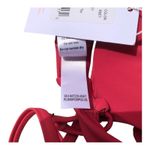 ANDIE NWT The Bermuda Flattering Scoop Neck Full Bust Support Top Cherry Red XS Photo 7