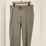 Eileen Fisher Taupe Sweatpants Size Large Photo 6