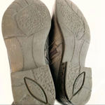 Earth Origins  Avani Buxton Black Leather‎ Ankle Boot Women’s 6.5 Side Zip Photo 7