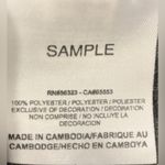 Nike Therma-Fit Asymmetrical 1/4 Zip Fleece Lined Pullover Blue Size Medium Photo 8