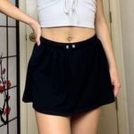 Cat and jack Basic Black Mini-Skirt | Photo 0