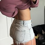 Garage Denim Shorts Photo 1