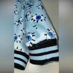 Gabby Isabella Reversible Women’s Multicolor cropped Sleeve Full Photo 8