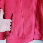 The North Face  1/4 Zip Closure Fleece Jacket Photo 3