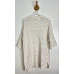 l*space L* Diamond Eyes Cover-Up in Cream Size X-Small/Small Photo 9