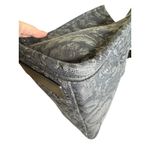 Versace  NWT Large Barocco Athena Tote in Black Photo 12