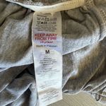 Pretty Little Thing  Maternity Marl Boat Neck Ruched Top Grey Medium NWT Photo 7