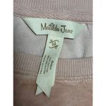 Matilda Jane  velour ombre dip dye pullover sweatshirt Photo 3