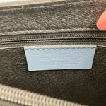 Elegant Blue Handbag Photo 8