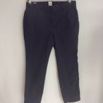 Gap Cropped Khakis Chino Pants NWT Photo 1
