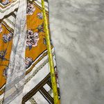 Charlotte Russe Floral Chain Maxi Skirt Photo 2